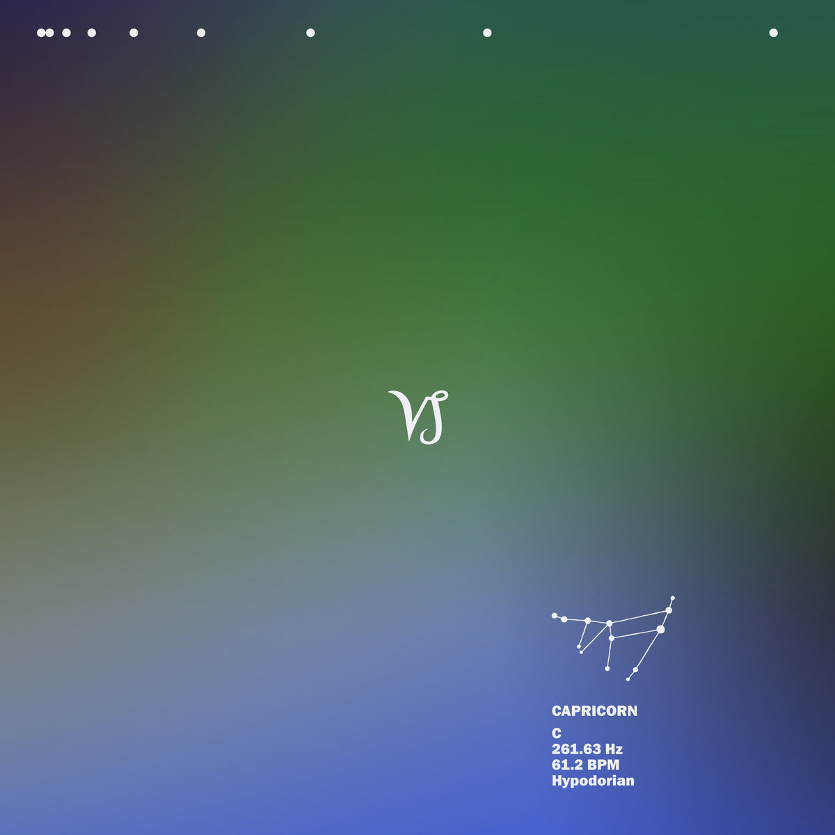 Zodiac Tones: Capricorn – tuawki