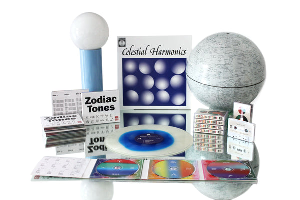 CD / LP / CASSETTE SET