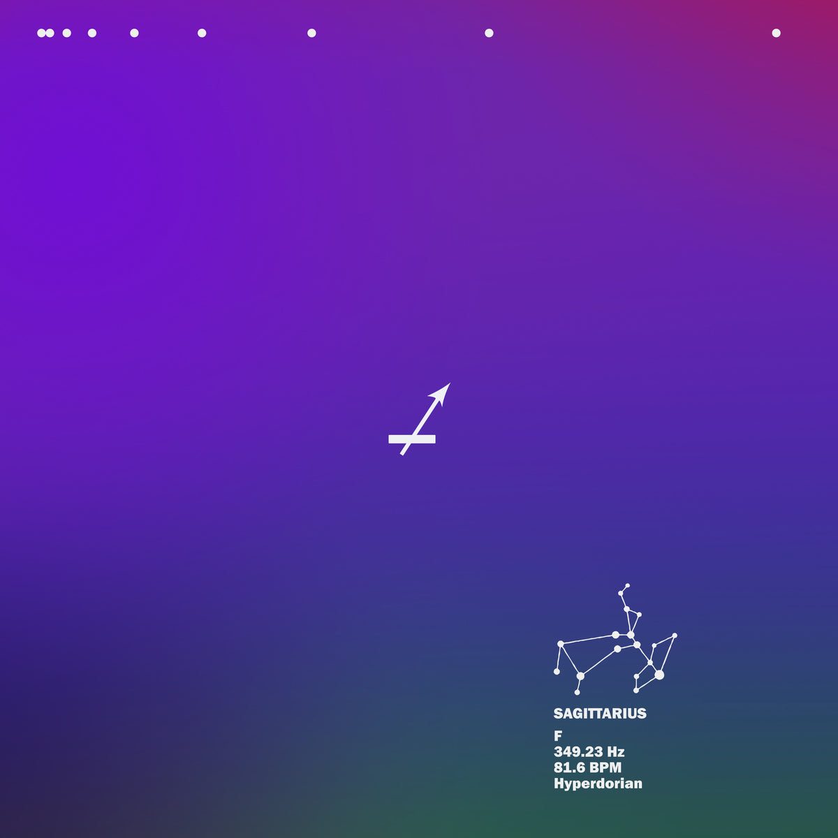 Zodiac Tones: Sagittarius – tuawki