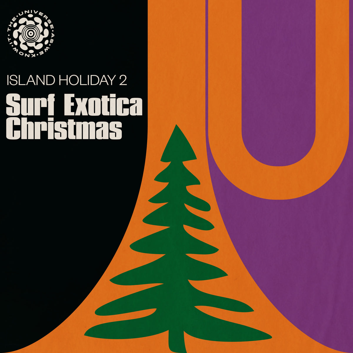 Island Holiday 2: Surf Exotica Christmas