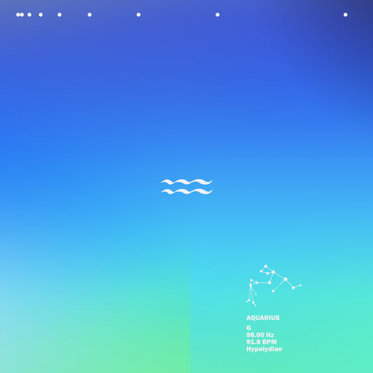 Zodiac Tones: Aquarius