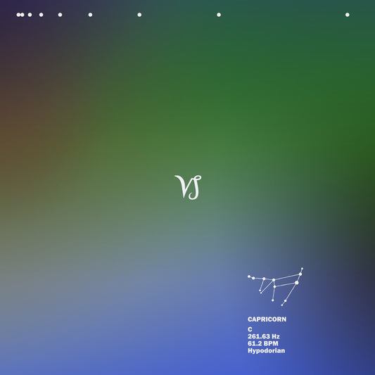 Zodiac Tones: Capricorn