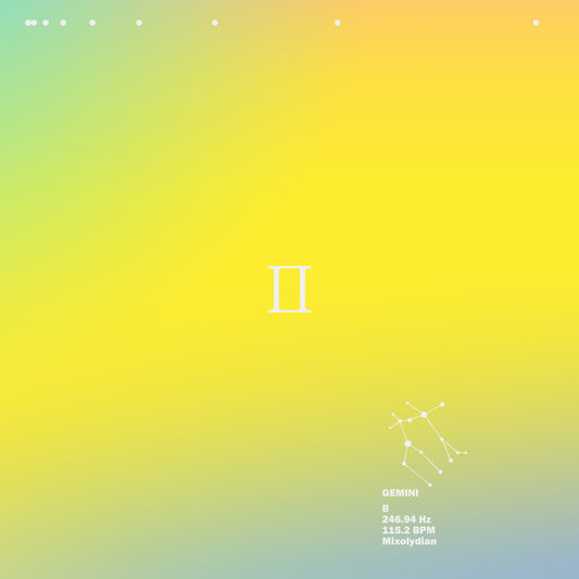 Zodiac Tones: Gemini