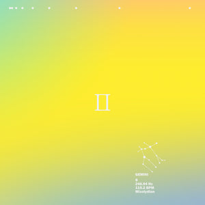 Zodiac Tones: Gemini