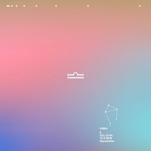 Zodiac Tones: Libra