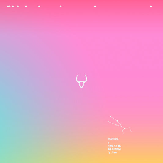 Zodiac Tones: Taurus