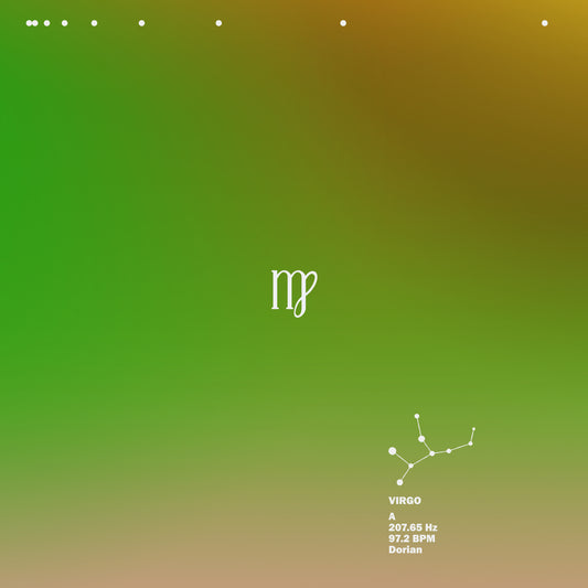 Zodiac Tones: Virgo